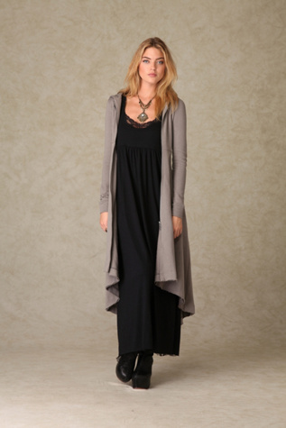 Three Part Harmony Duster