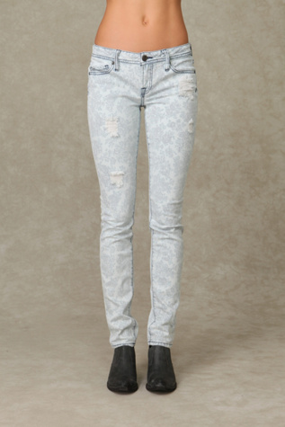 Genetic Garden Printed Floral Skinny