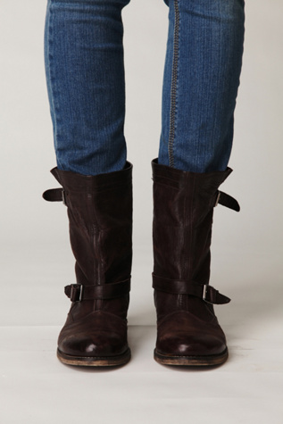 Anna Boots