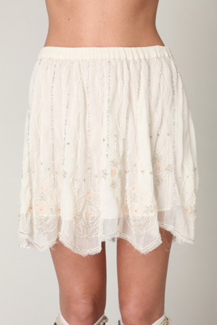 Holiday Sparkle Skirt
