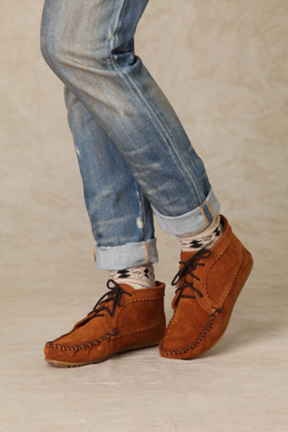 #272 Brown Suede