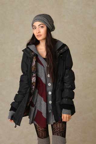We the Free Down Puffer Jacket