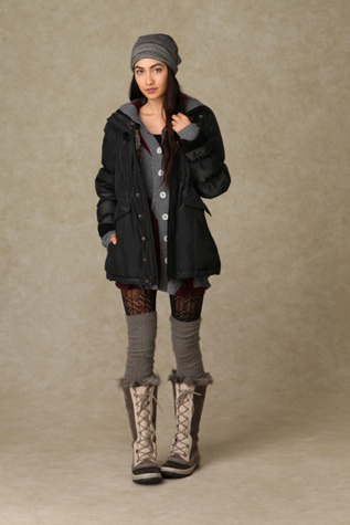 We the Free Down Puffer Jacket