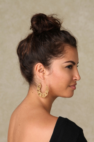 Royal Link Earring