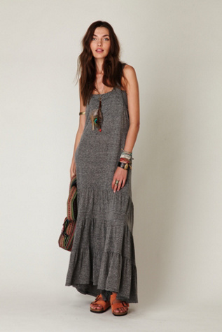 Move West Maxi Dress