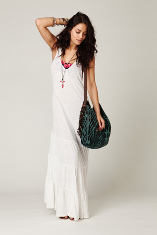 Move West Maxi Dress