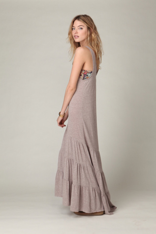 Move West Maxi Dress
