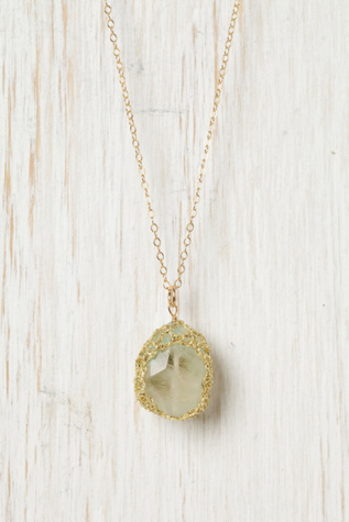 Sea Wrap Pendant