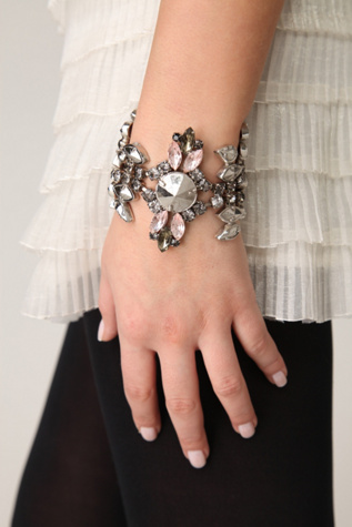 Treasured Stone Bracelet