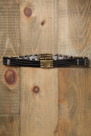 Heavy Metal Waist Belt