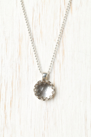 Kaleidoscope Pendant