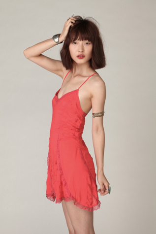 Neon Red