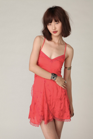 Viscose Voile Slip
