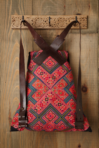 Yorika Hilltribe Backpack