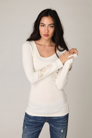 Heart On Your Sleeve Thermal