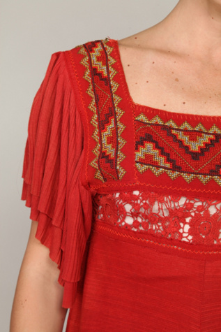 Freida Blouse