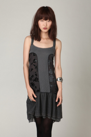 Complete With Roses Dress