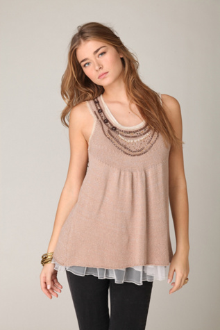 Snowbells Tunic