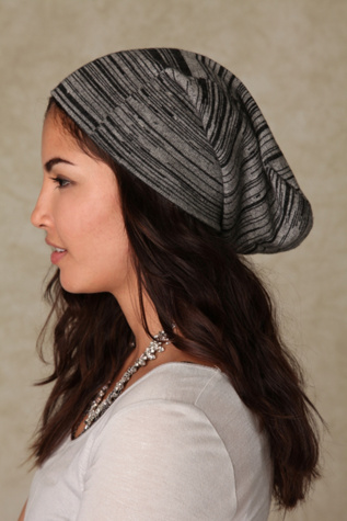 Tova Slouchy Beanie
