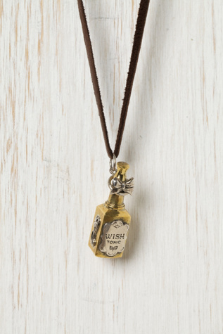 Elixir Bottle Charm