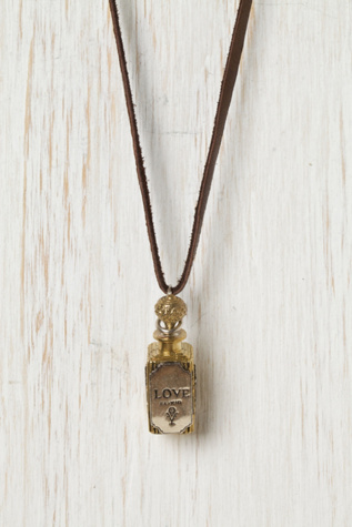 Elixir Bottle Charm