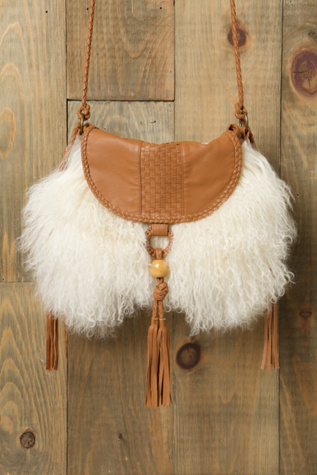 Mongolian Herd Bag