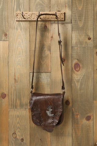 Stag Satchel