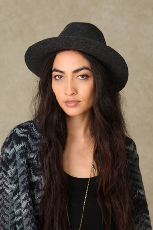 Rider Felt Hat