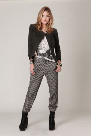Mike Gonzalez Elettra Pant
