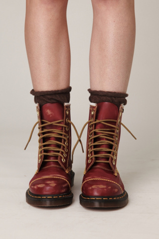 Worn In Original Docs