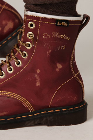 Worn In Original Docs