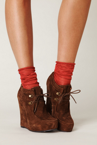 Slinky Sheer Ankle Sock