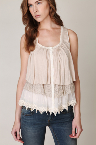 Folk Festival Vest