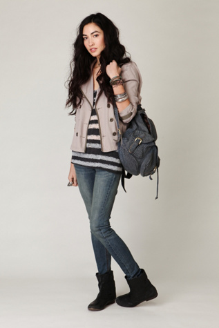 Super Skinny 5 Pocket Jean