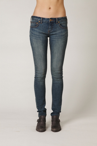 Super Skinny 5 Pocket Jean