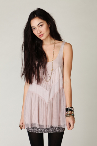 Je T'aime Tunic