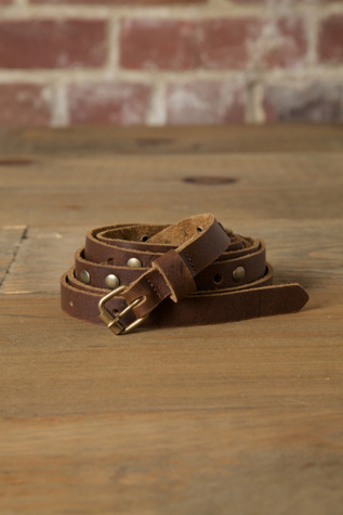 Rustico Wrap Belt