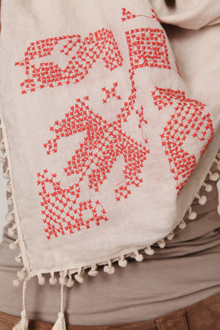 Fontana Print Scarf