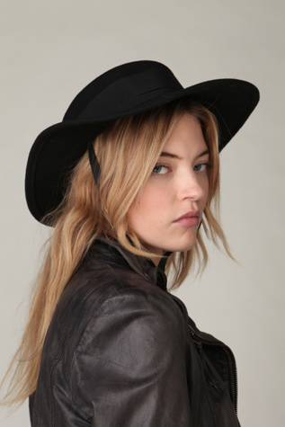 Casey Wide Brim Hat