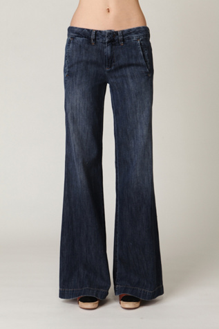 Genetic Burke High Waisted Trouser