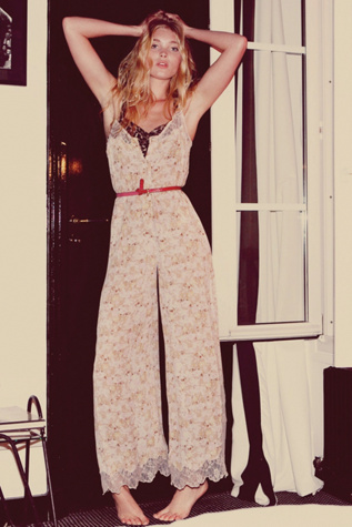 Shaku Printed Romper