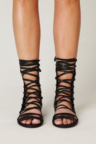 Napoli Corset Sandal
