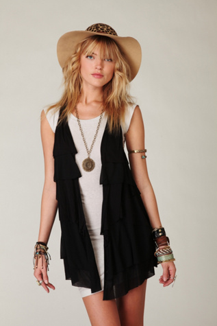 Waterfall Vest