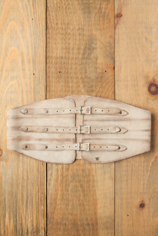 Peyote Waist Belt