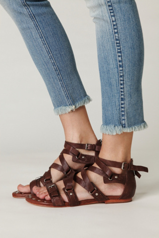 Marion Flat Sandal
