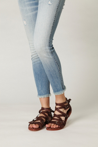 Marion Flat Sandal