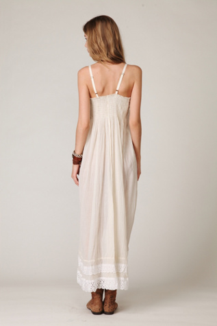 FP ONE Sunburst Maxi Dress