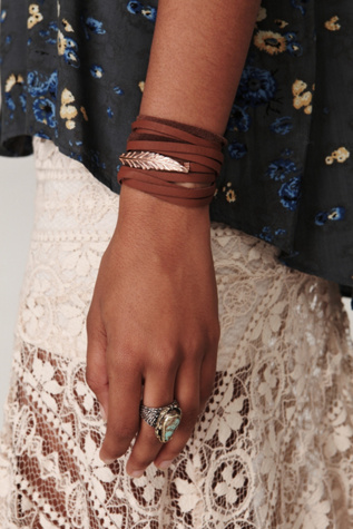 Millau Wrap Bracelet
