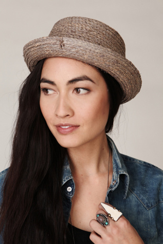 Lorimer Straw Hat