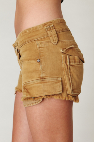 Dirty Biker Ochre